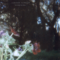 Lebanon Hanover Let Them Be Alien Vinyl LP