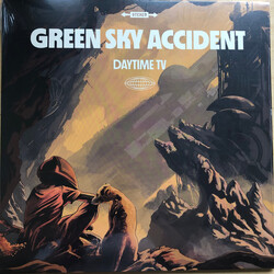 Green Sky Accident Daytime TV Vinyl LP
