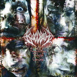 Bloodbath Resurrection Through Carnage Vinyl LP