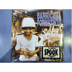 Barricada Por Instinto Vinyl LP