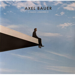 Axel Bauer Radio Londres Vinyl 2 LP