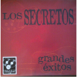 Los Secretos Grandes Exitos Multi CD/Vinyl 2 LP