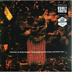 Vomit Forth Seething Malevolence Vinyl LP