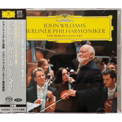 John Williams (4) / Berliner Philharmoniker The Berlin Concert SACD