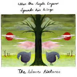 The Wave Pictures When The Purple Emperor Spreads His Wings VINYL 2 LP