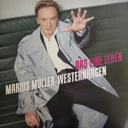 Marius Müller-Westernhagen Das Eine Leben VINYL LP