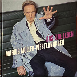 Marius Müller-Westernhagen Das Eine Leben VINYL LP