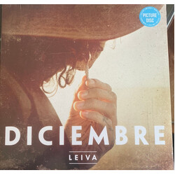 Leiva (2) Diciembre VINYL LP