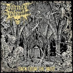 Carnal Ghoul Back From The Vault Vinyl LP