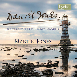Jones Rediscovered Piano Works (4Pk) CD