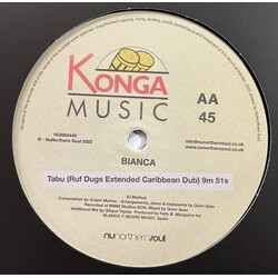 Bianca (17) Tabu Vinyl