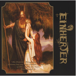 Einherjer Aurora Borealis / Leve Vikingånden VINYL LP
