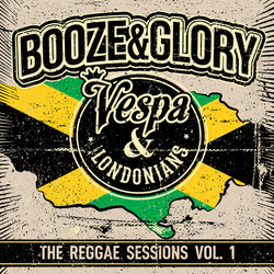 Booze & Glory Reggae Sessions 1 VINYL 12INCH