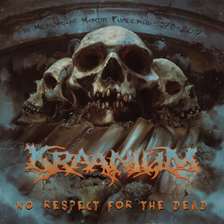 Kraanium No Respect For The Dead