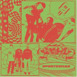 Hot Flash Heat Wave Sportswear VINYL LP