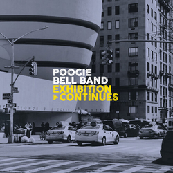 Poogie Bell Band Exhibition Continues