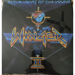 Winger In The Heart Of The Young Vinyl LP