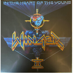 Winger In The Heart Of The Young Vinyl LP