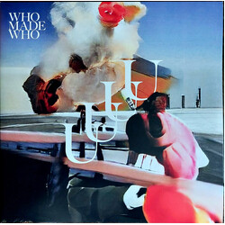 WhoMadeWho UUUU Vinyl 2 LP