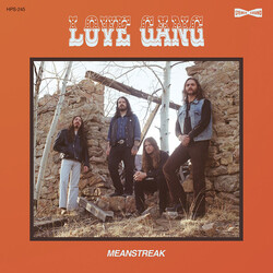 Love Gang (3) Meanstreak CD
