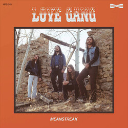 Love Gang (3) Meanstreak Vinyl LP