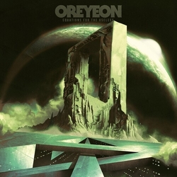 Oreyeon Equations For The Useless (Colv) (Gold) vinyl LP
