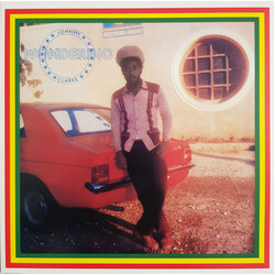 Johnny Clarke Wondering Vinyl LP