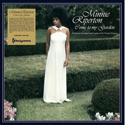 Minnie Riperton Come To My Garden Vinyl LP
