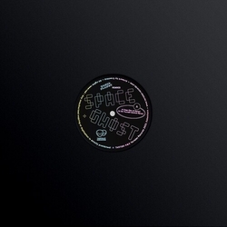 Space Ghost Dance Planet Remixes (Blk) (Colv) (Pnk) vinyl LP