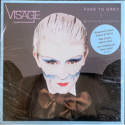 Visage Fade To Grey (The Singles Collection) Vinyl LP