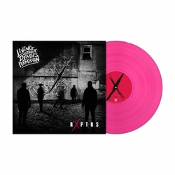 Rxptrs Living Without Deaths Permission PINK VINYL LP