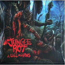 Jungle Rot A Call To Arms Vinyl LP
