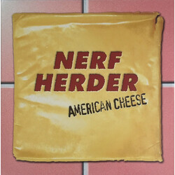Nerf Herder American Cheese VINYL LP