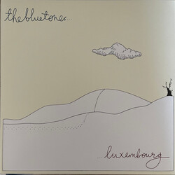 The Bluetones Luxembourg Vinyl LP