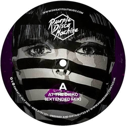 Purple Disco Machine At The Disko VINYL 12INCH