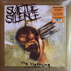 Suicide Silence The Cleansing (Ultimate Edition) Vinyl 2 LP