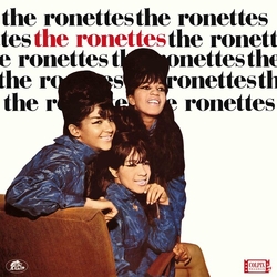 Ronettes Featuring Veronica RED (Rmst) VINYL LP