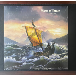 Mares Of Thrace The Exile VINYL LP