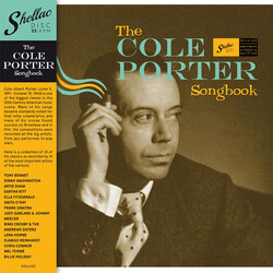 Various The Cole Porter - Songbook Vinyl LP