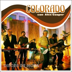 Colorado (4) Discos De Moda VINYL