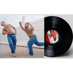 Blanco Palamera Intimidade Vinyl LP