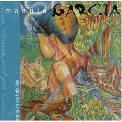 Manolo García Arena En Los Bolsillos Vinyl 2 LP