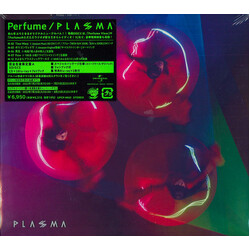 Perfume (2) Plasma Multi CD/Blu-ray