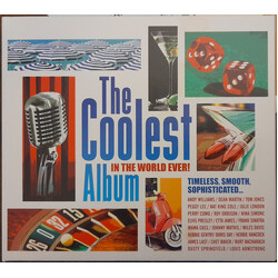 Various The Coolest Album In The World Ever! CD