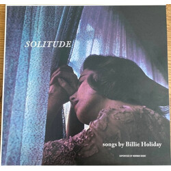 Billie Holiday Solitude VINYL LP