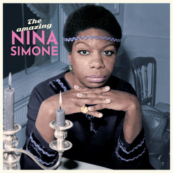 Nina Simone Amazing (Bonus Tracks) (Colv) (Ogv) (Purp) (Spa) vinyl LP