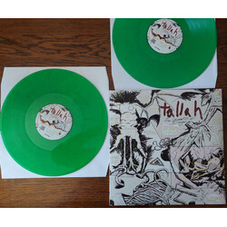 Tallah The Generation Of Danger Vinyl 2 LP