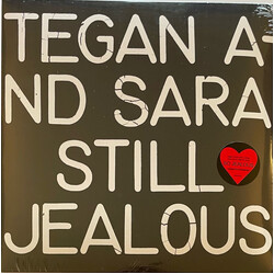 Tegan and Sara Still Jealous VINYL LP