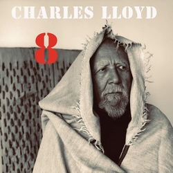 Charles Lloyd 8: Kindred Spirits Live From The Lobero Theater VINYL 2 LP