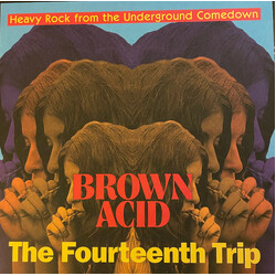 Various Brown Acid: The Fourteenth Trip